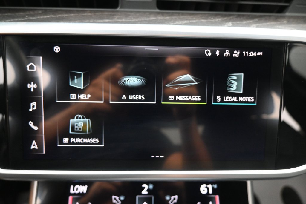 Used 2021 Audi A6 2.0T Premium w/ Black Optic Sport Package AWD/4WD image 12
