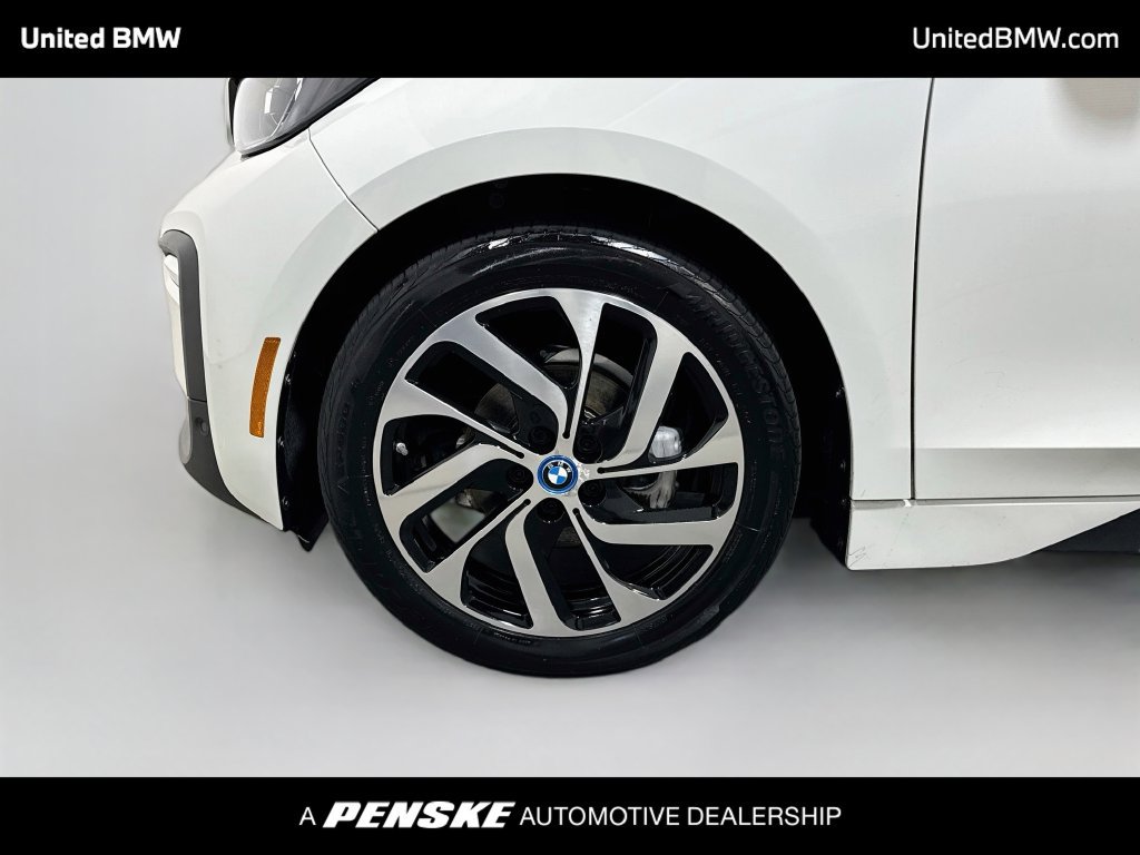 Used 2019 BMW i3 RWD image 9