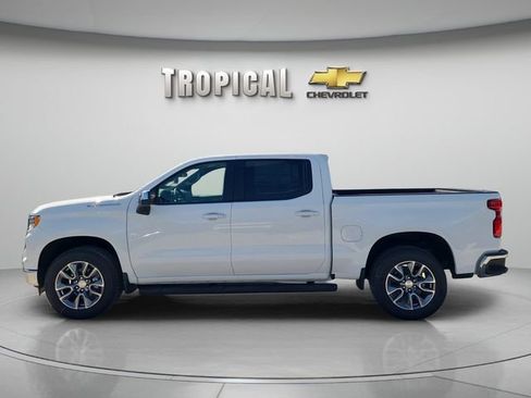 New 2026 Chevrolet Silverado 1500 LT RWD image 2