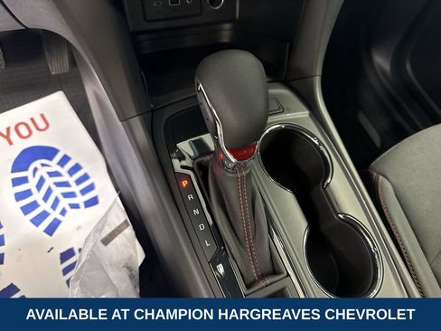 Certified 2024 Chevrolet Equinox RS w/ LPO, Floor Liner Package FWD image 21