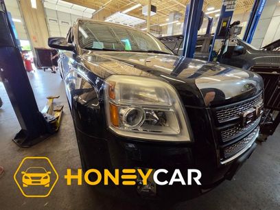 Used 2015 GMC Terrain SLT