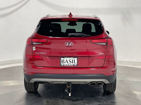 Used 2021 Hyundai Tucson SEL image 12