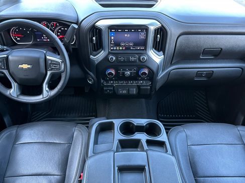 Used 2022 Chevrolet Silverado 2500 LTZ w/ Safety Package image 14