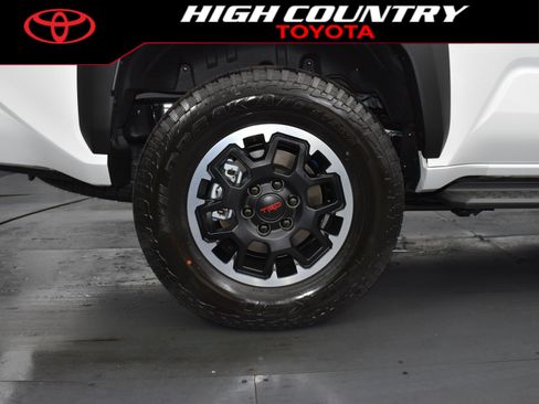New 2026 Toyota 4Runner TRD Off-Road Premium w/ Tow Technology Package image 9