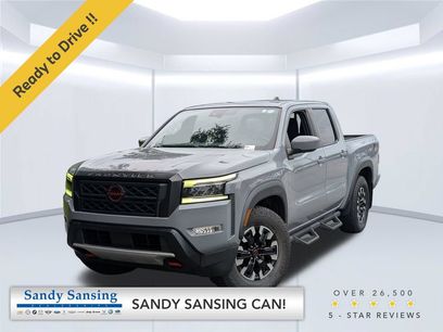 Used 2023 Nissan Frontier Pro-X w/ Tow Package
