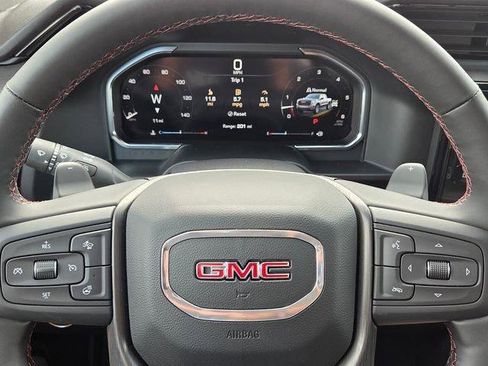 New 2026 GMC Sierra 1500 AT4X w/ LPO, Black Badging Package AWD/4WD image 22