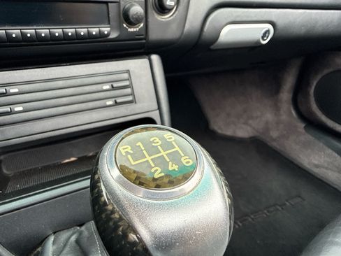 Used 2003 Porsche 911 Carrera 4 AWD/4WD image 22