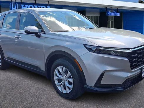 Certified 2024 Honda CR-V LX image 2