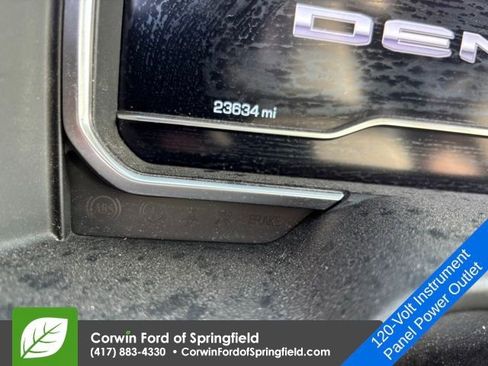 Used 2024 GMC Sierra 3500 Denali Ultimate image 14