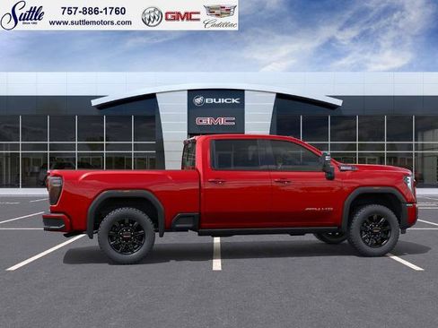 New 2026 GMC Sierra 2500 AT4 w/ AT4 Premium Plus Package AWD/4WD image 5