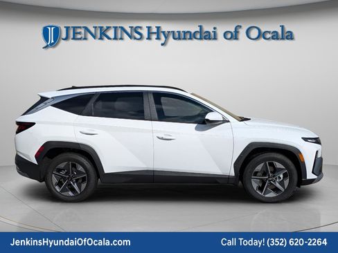 New 2026 Hyundai Tucson SEL image 2