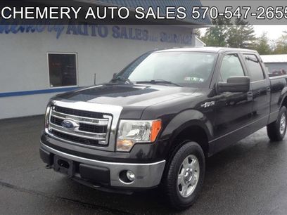 Used 2014 Ford F150 XLT