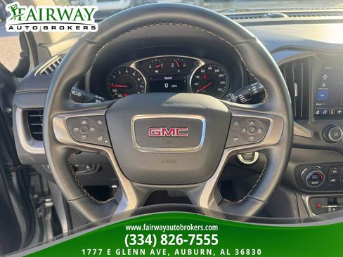Used 2023 GMC Terrain AT4 image 17