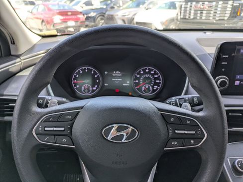 Used 2022 Hyundai Santa Fe SEL FWD image 24