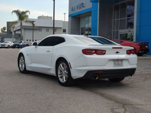Used 2021 Chevrolet Camaro LS image 7