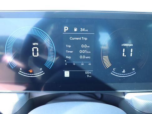 New 2026 Hyundai Sonata SEL FWD image 3