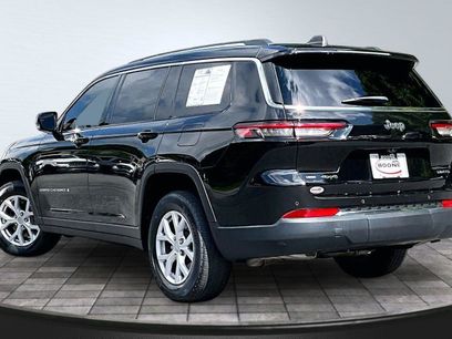 Certified 2021 Jeep Grand Cherokee L Limited