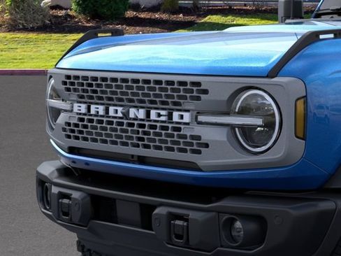 New 2025 Ford Bronco Badlands AWD/4WD image 19