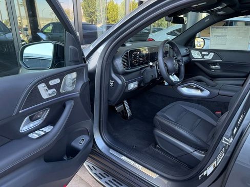 New 2026 Mercedes-Benz GLE 53 AMG GLE 53 AMG image 7