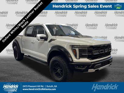 Used 2024 Ford F150 Raptor