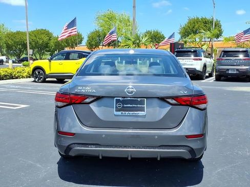 Used 2021 Nissan Sentra SV FWD image 13