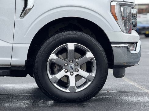 Used 2021 Ford F150 Lariat w/ Equipment Group 502A High image 14