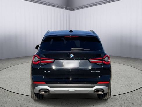 Used 2022 BMW X3 sDrive30i w/ Convenience Package RWD image 8