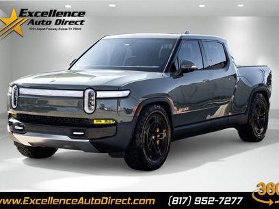 Used 2022 Rivian R1T Launch Edition