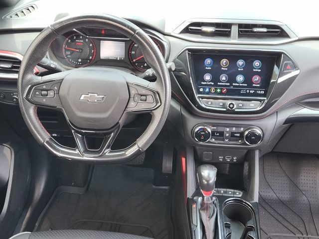 Used 2021 Chevrolet TrailBlazer RS w/ Convenience Package FWD image 25