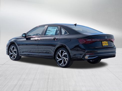New 2026 Volkswagen Jetta SEL FWD image 3