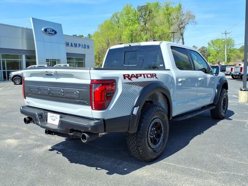 New 2026 Ford F150 Raptor AWD/4WD image 25