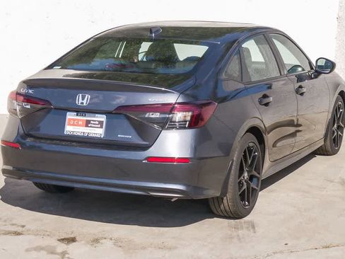 New 2026 Honda Civic Sport image 7