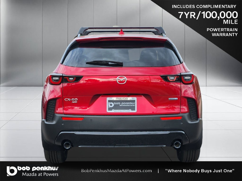 New 2026 MAZDA CX-50 AWD 2.5 Hybrid w/ Weather Package image 26