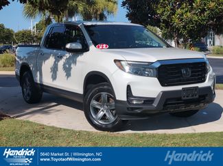 Used 2022 Honda Ridgeline RTL-E video 1