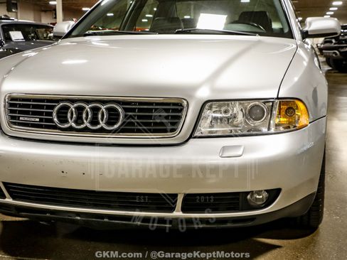 Used 2001 Audi A4 1.8T AWD/4WD image 18