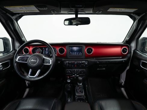 Used 2020 Jeep Wrangler Unlimited Rubicon AWD/4WD image 15