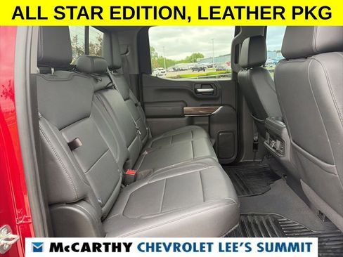 Used 2021 Chevrolet Silverado 1500 RST w/ All Star Edition Plus AWD/4WD image 35