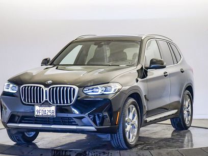 Certified 2023 BMW X3 sDrive30i w/ Premium Package