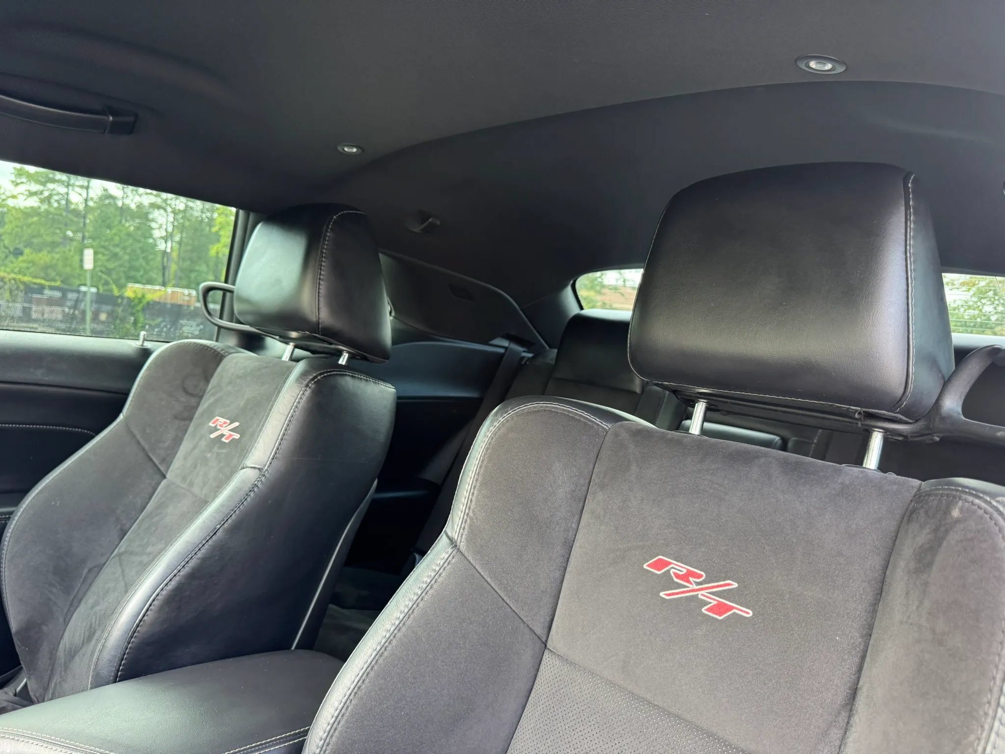 Used 2016 Dodge Challenger R/T Scat Pack w/ Leather Interior Group RWD image 15