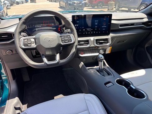 New 2026 Ford Mustang Premium RWD image 4