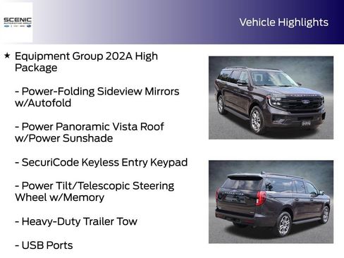 Used 2025 Ford Expedition Max Active AWD/4WD image 15