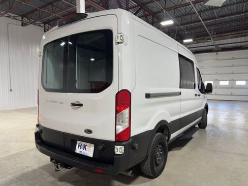 Used 2020 Ford Transit 250 Medium Roof w/ Exterior Upgrade Package RWD image 4