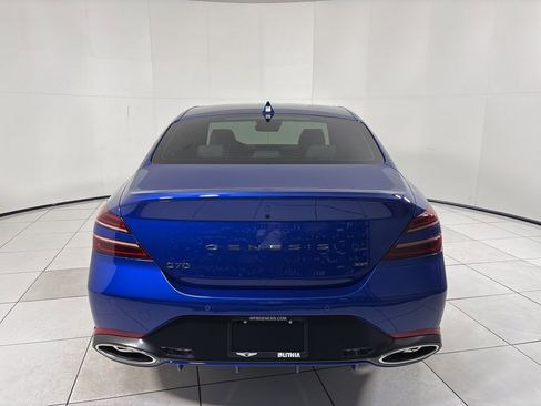 New 2026 Genesis G70 3.3T Sport Prestige RWD image 4