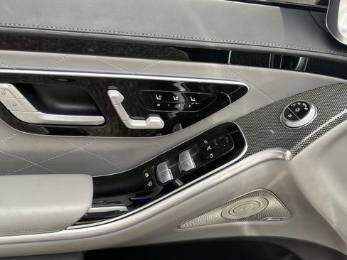 Used 2021 Mercedes-Benz S 580 4MATIC Sedan image 20