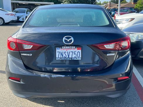 Used 2016 MAZDA MAZDA3 i Sport FWD image 5