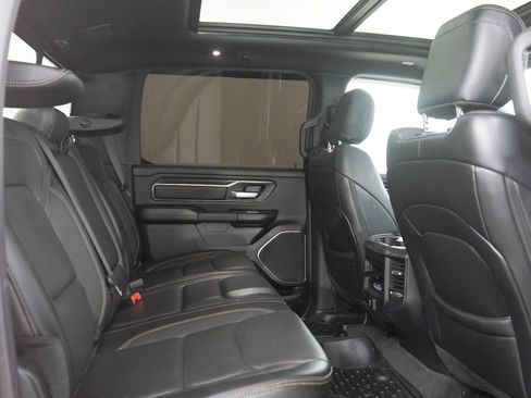 Used 2021 RAM 1500 Sport w/ Leather & Sound Group AWD/4WD image 12