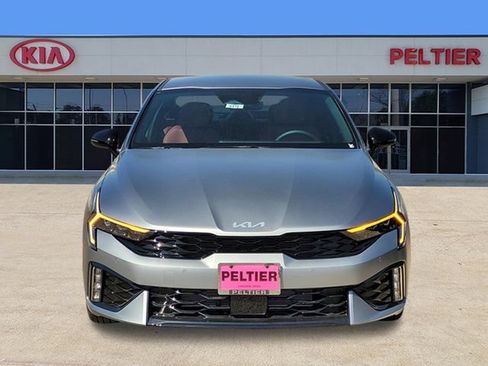 New 2026 Kia K5 GT-Line w/ GT-Line Red Interior Package FWD image 2