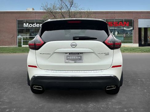 Certified 2023 Nissan Murano Platinum w/ Cargo Package image 3