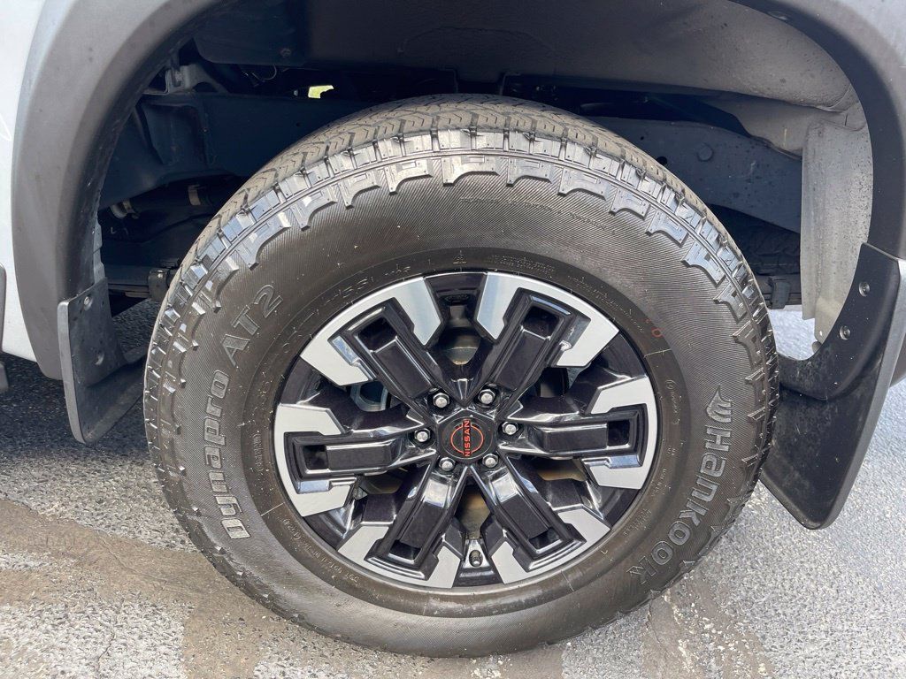 Certified 2024 Nissan Frontier PRO-4X w/ Pro Convenience Package AWD/4WD image 37