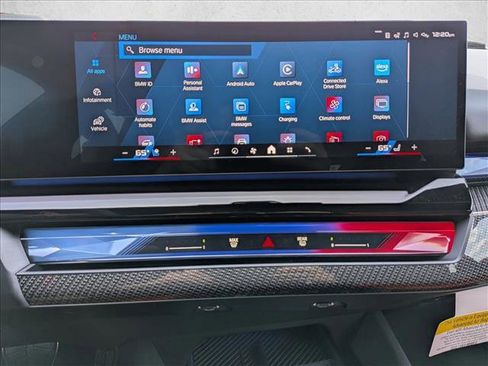 New 2026 BMW M5 Touring image 14